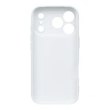 OBAL:ME Glossy Kryt pro Apple iPhone 17 Pro White