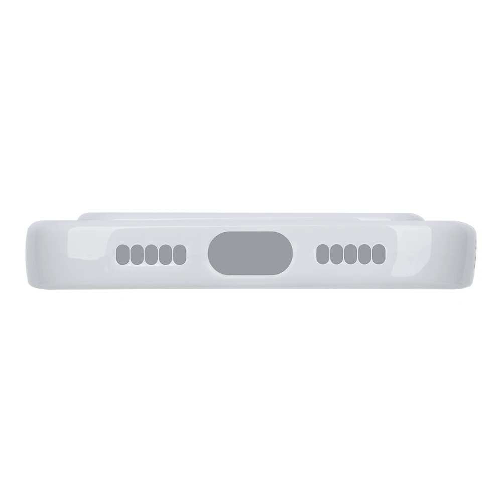 OBAL:ME Glossy Kryt pro Apple iPhone 17 Pro White