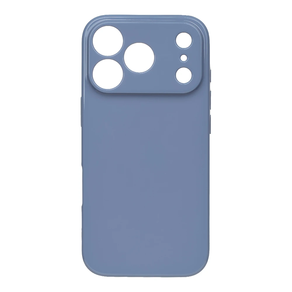 OBAL:ME Glossy Kryt pro Apple iPhone 17 Pro Periwinkle