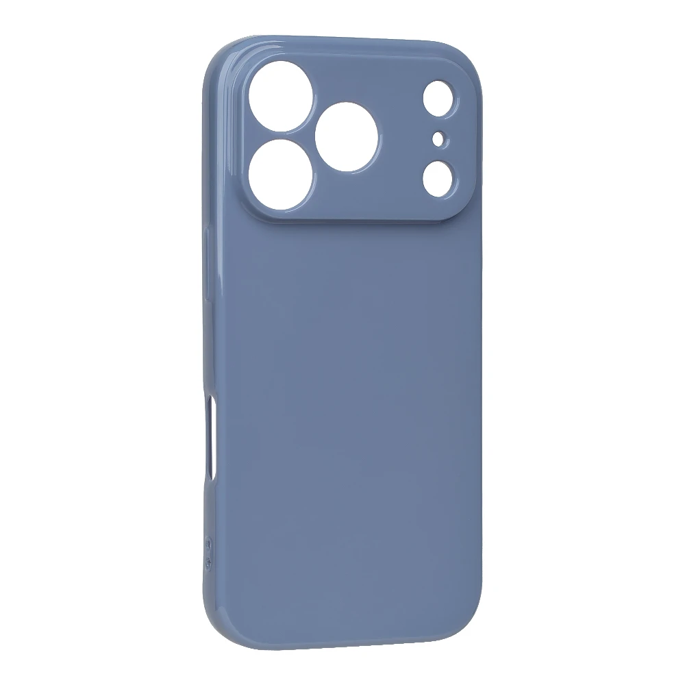 OBAL:ME Glossy Kryt pro Apple iPhone 17 Pro Periwinkle
