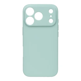 Zadní kryt OBAL:ME Glossy pro Apple iPhone 17 Pro, mint