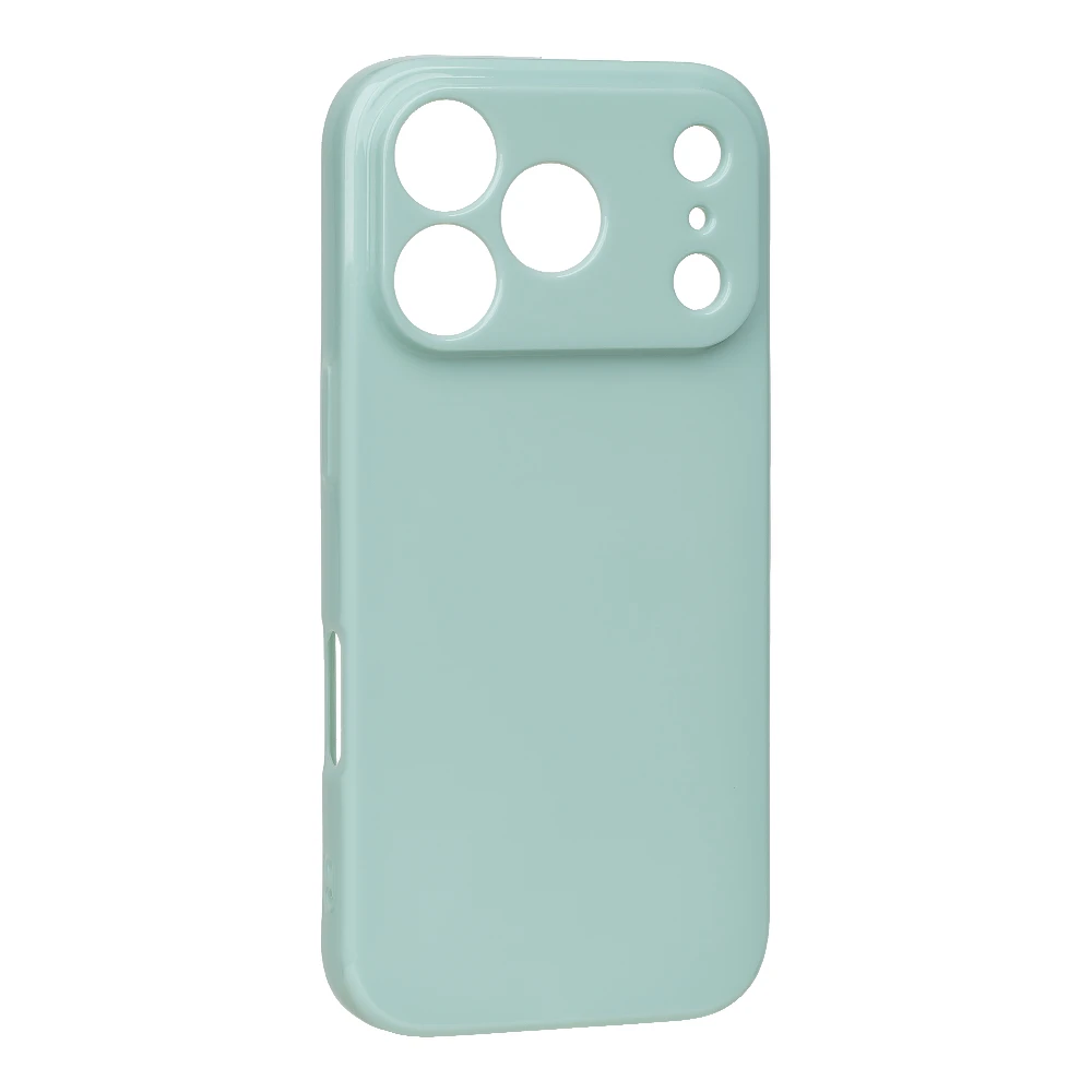 OBAL:ME Glossy Kryt pro Apple iPhone 17 Pro Mint