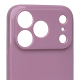 OBAL:ME Glossy Kryt pro Apple iPhone 17 Pro Orchid