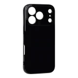 OBAL:ME Glossy Kryt pro Apple iPhone 17 Pro Black