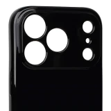 OBAL:ME Glossy Kryt pro Apple iPhone 17 Pro Black