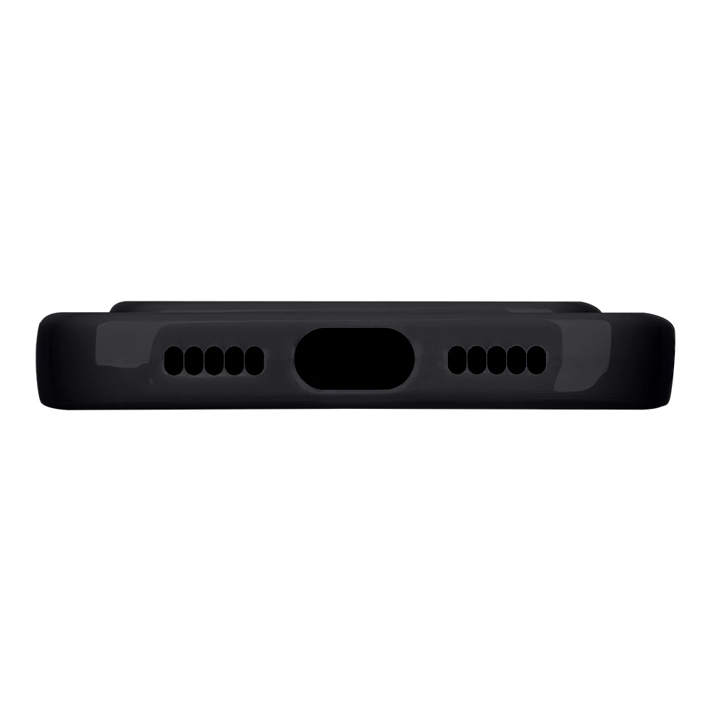 OBAL:ME Glossy Kryt pro Apple iPhone 17 Pro Black