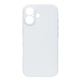 OBAL:ME Glossy Kryt pro Apple iPhone 17 White
