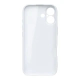 OBAL:ME Glossy Kryt pro Apple iPhone 17 White