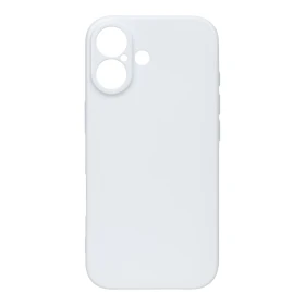 Zadní kryt OBAL:ME Glossy pro Apple iPhone 17, white