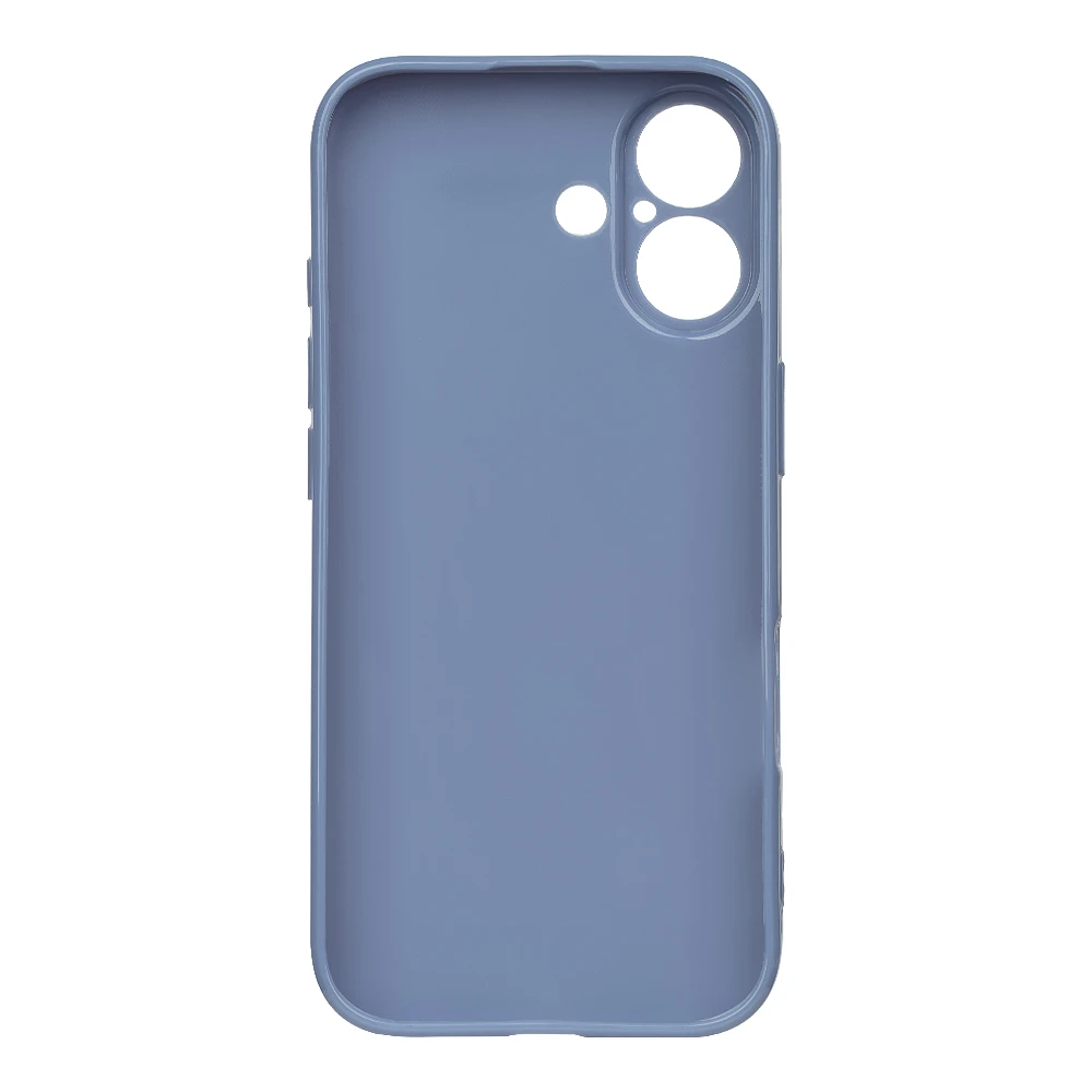 OBAL:ME Glossy Kryt pro Apple iPhone 17 Periwinkle