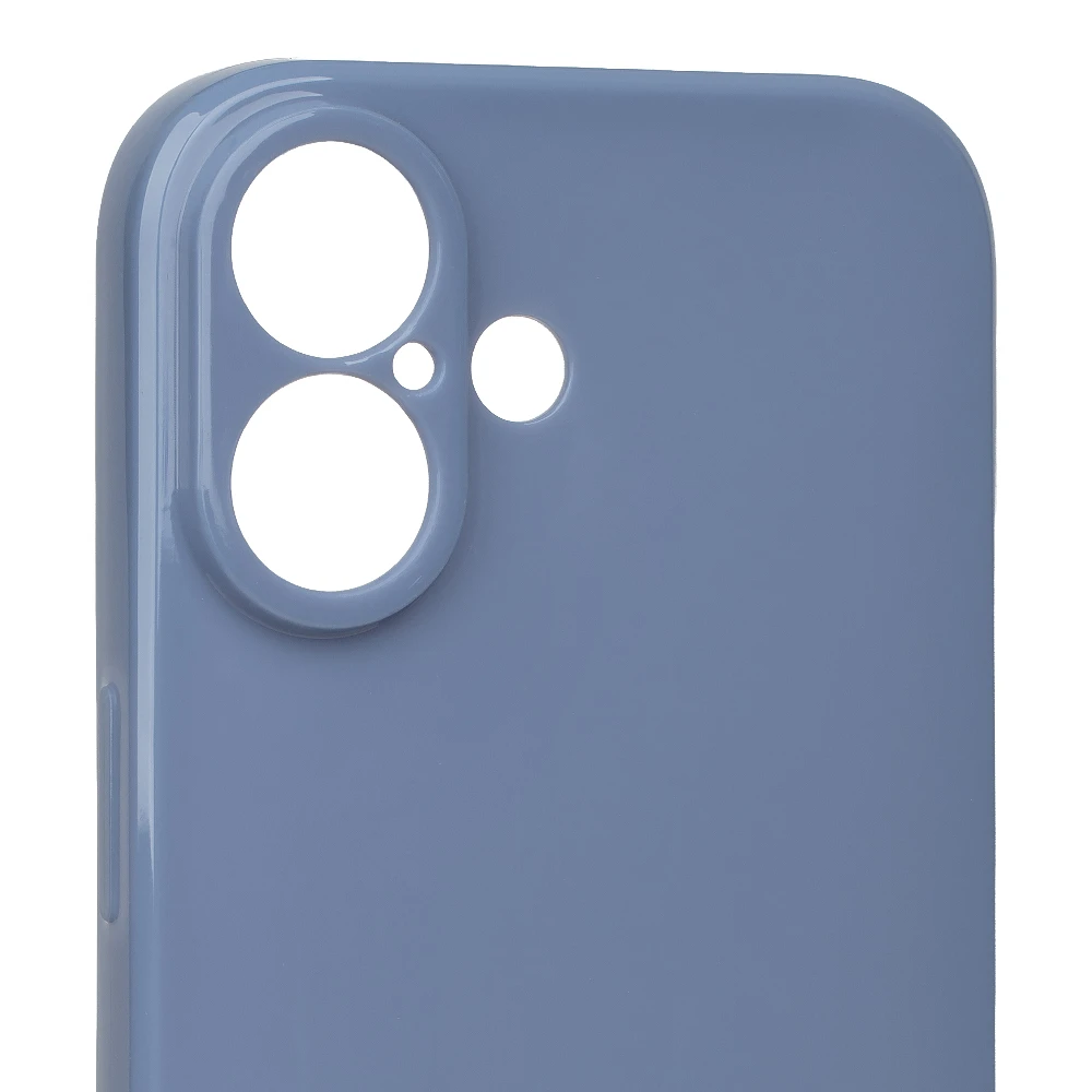 OBAL:ME Glossy Kryt pro Apple iPhone 17 Periwinkle