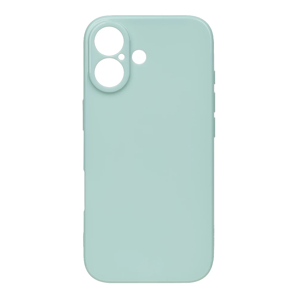 OBAL:ME Glossy Kryt pro Apple iPhone 17 Mint