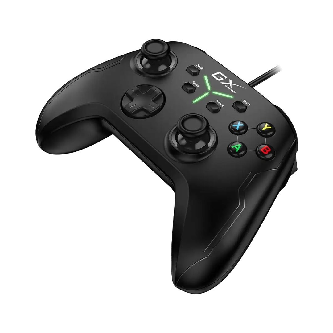 Genius GX-21UV pro PC / Nintendo Switch / Switch Lite / PS4 / PS3 / Android bílá
