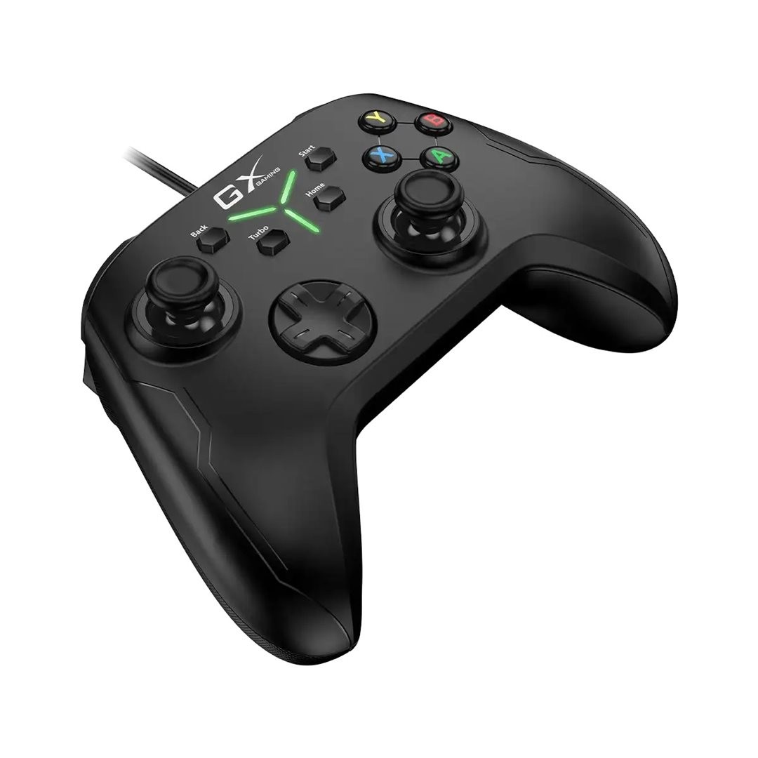 Genius GX-21UV pro PC / Nintendo Switch / Switch Lite / PS4 / PS3 / Android bílá