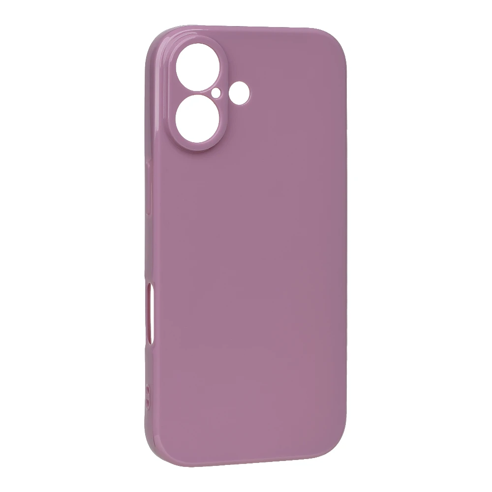 OBAL:ME Glossy Kryt pro Apple iPhone 17 Orchid