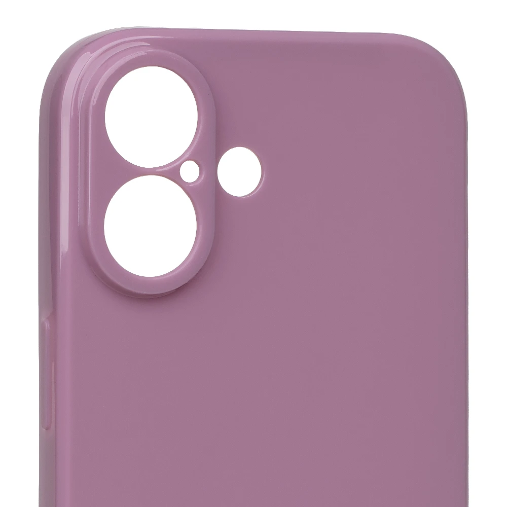 OBAL:ME Glossy Kryt pro Apple iPhone 17 Orchid