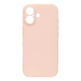 Zadní kryt OBAL:ME Glossy pro Apple iPhone 17, blush