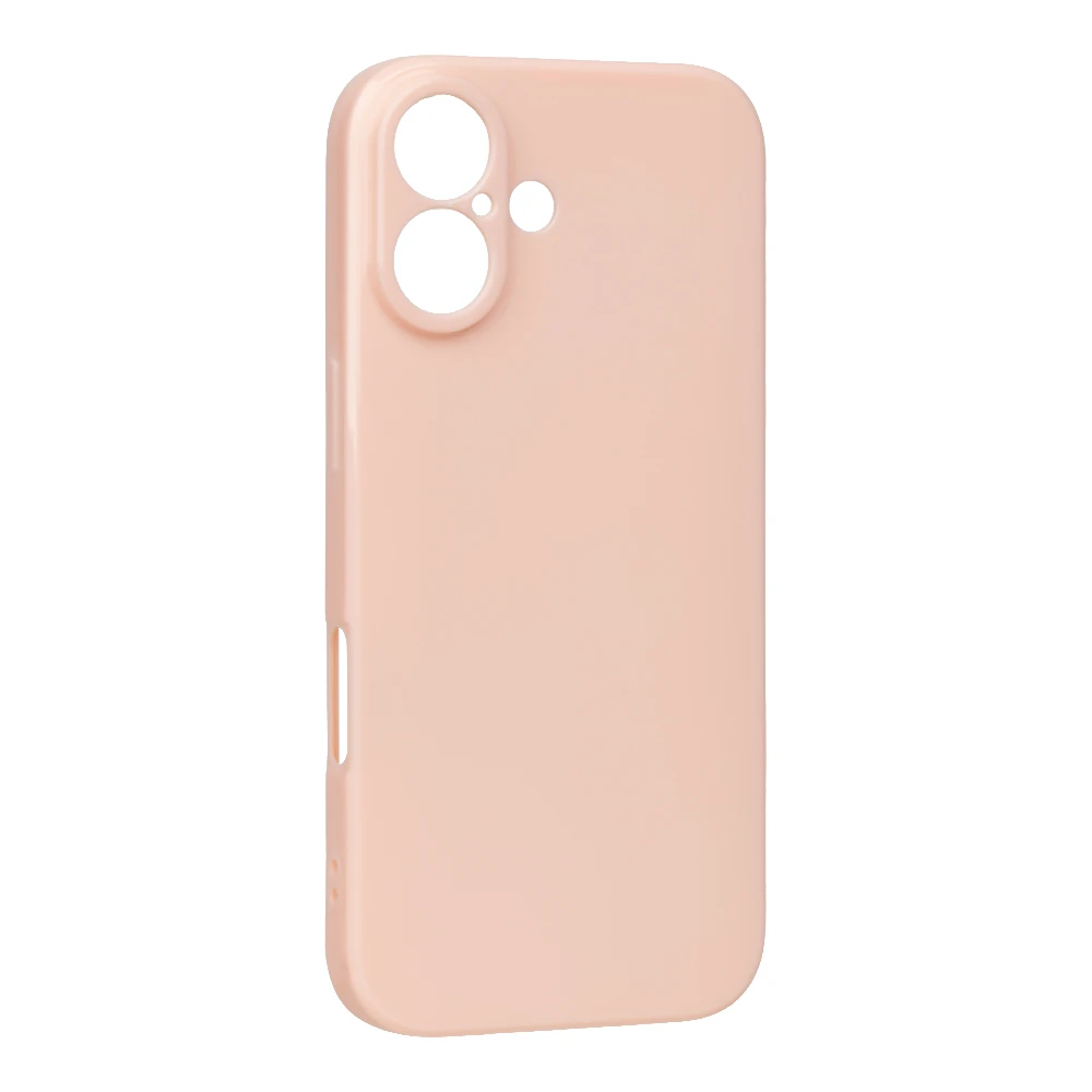 OBAL:ME Glossy Kryt pro Apple iPhone 17 Blush