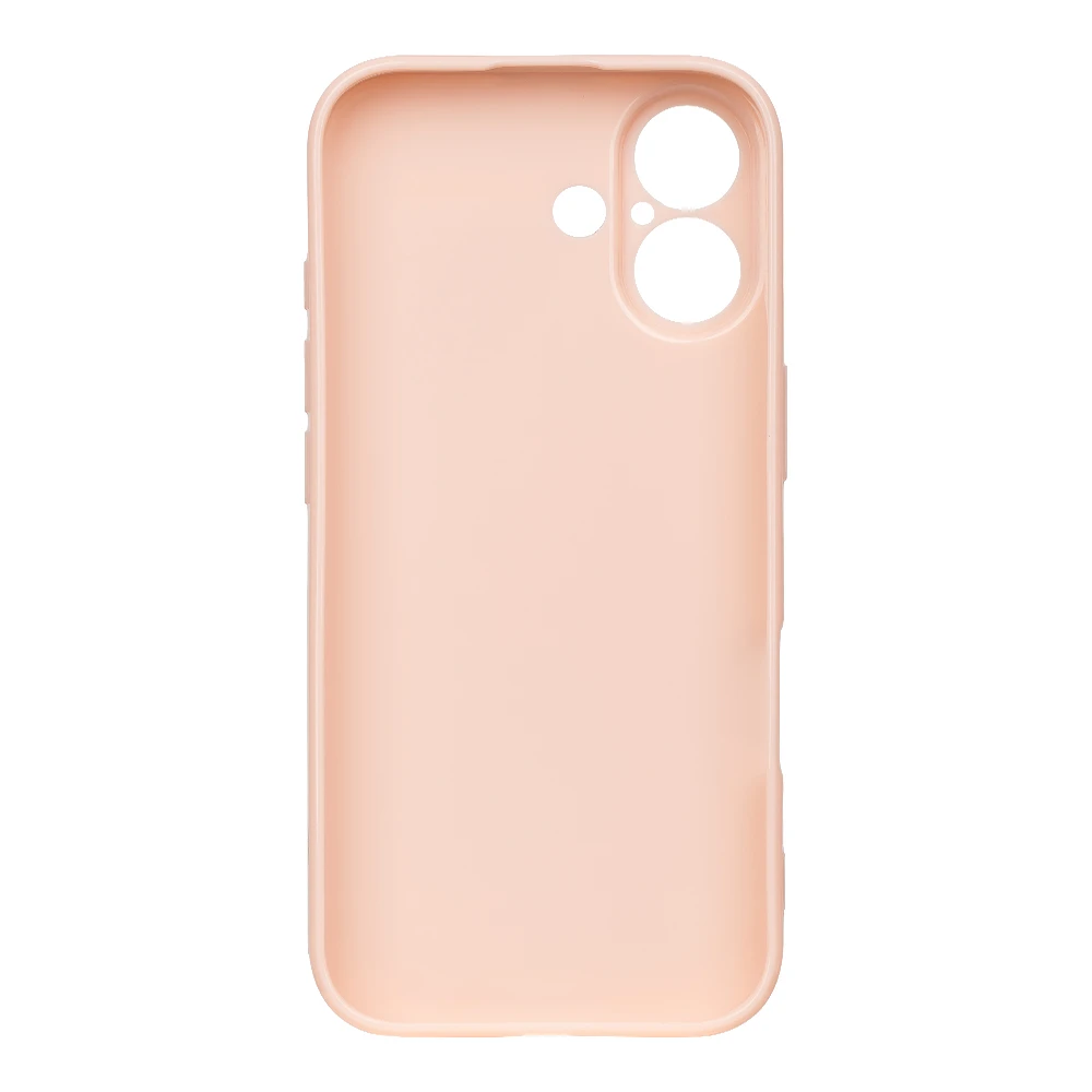 OBAL:ME Glossy Kryt pro Apple iPhone 17 Blush