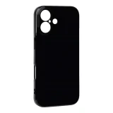 OBAL:ME Glossy Kryt pro Apple iPhone 17 Black