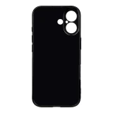 OBAL:ME Glossy Kryt pro Apple iPhone 17 Black