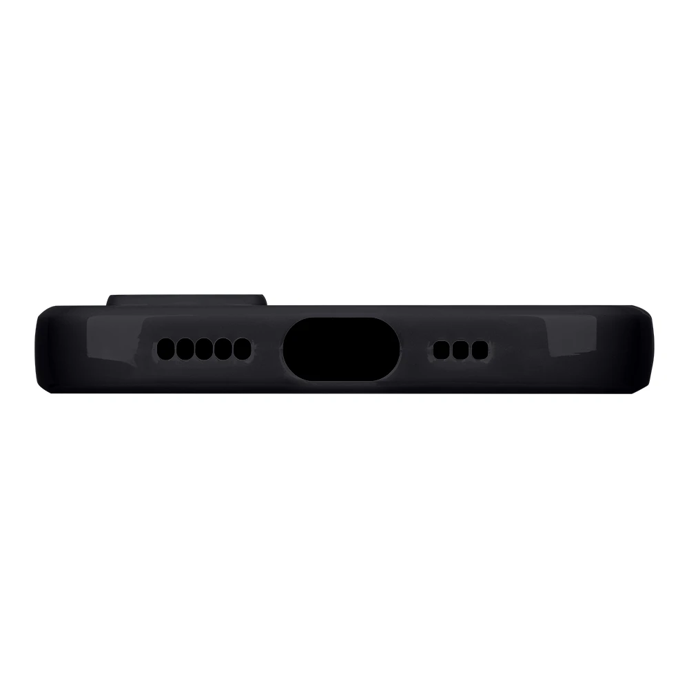 OBAL:ME Glossy Kryt pro Apple iPhone 17 Black
