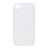 OBAL:ME Glossy Kryt pro Apple iPhone 16e/17e White