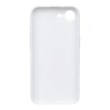 OBAL:ME Glossy Kryt pro Apple iPhone 16e/17e White