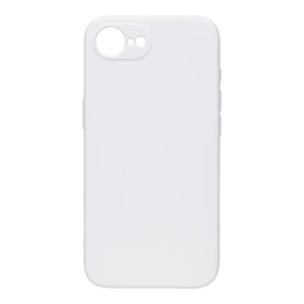 Zadní kryt OBAL:ME Glossy pro Apple iPhone 16e / 17e, white