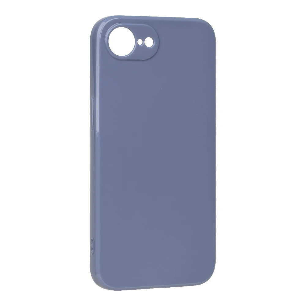 OBAL:ME Glossy Kryt pro Apple iPhone 16e/17e Periwinkle