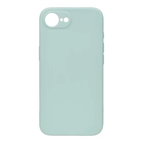 Zadní kryt OBAL:ME Glossy pro Apple iPhone 16e / 17e, mint
