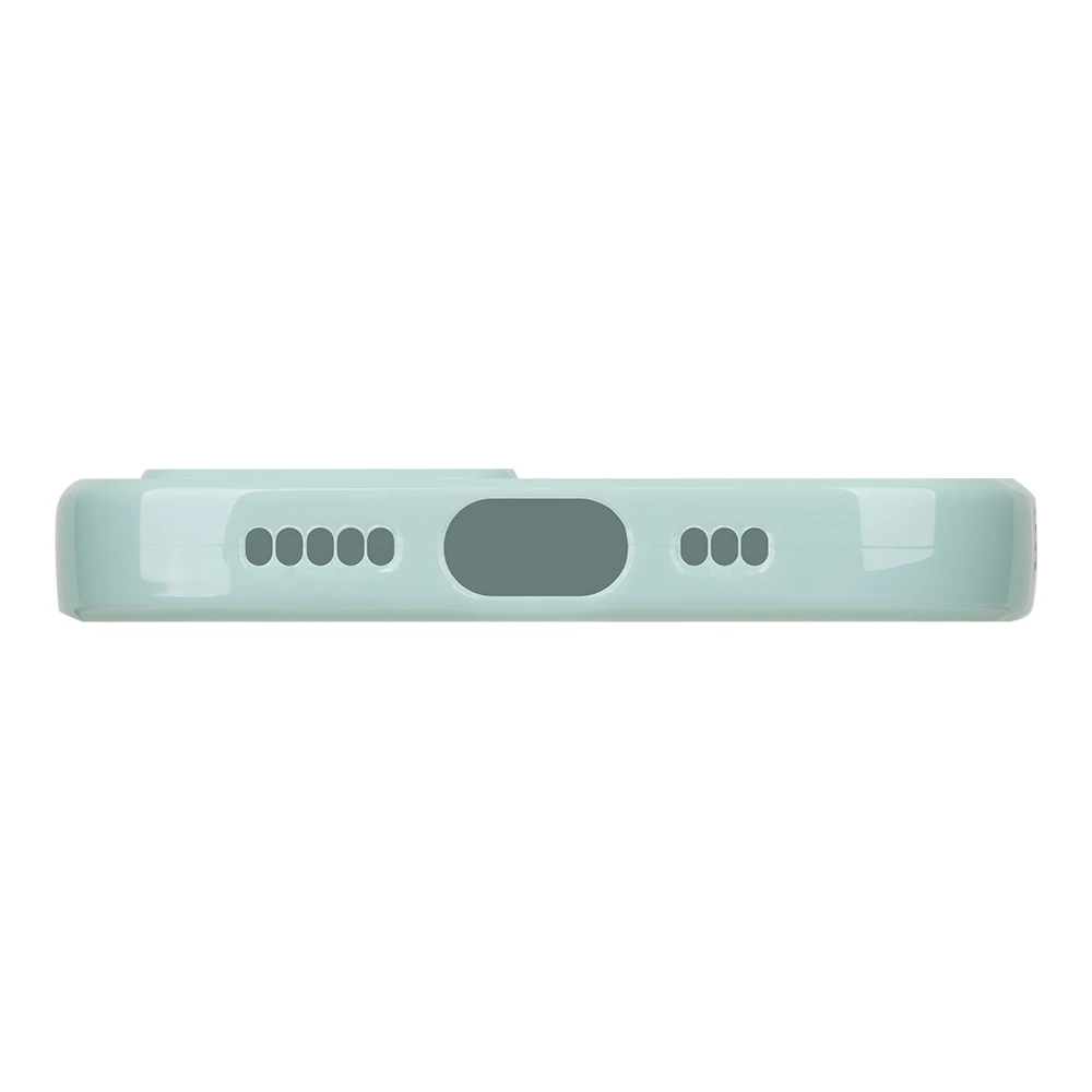 OBAL:ME Glossy Kryt pro Apple iPhone 16e/17e Mint