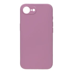Zadní kryt OBAL:ME Glossy pro Apple iPhone 16e / 17e, orchid