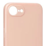 OBAL:ME Glossy Kryt pro Apple iPhone 16e/17e Blush