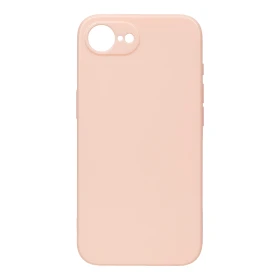 Zadní kryt OBAL:ME Glossy pro Apple iPhone 16e / 17e, blush