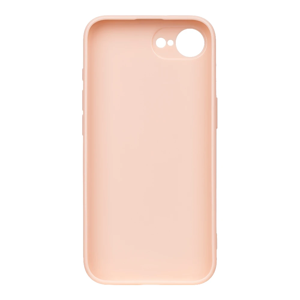 OBAL:ME Glossy Kryt pro Apple iPhone 16e/17e Blush
