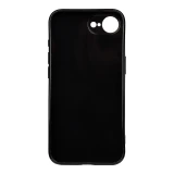 OBAL:ME Glossy Kryt pro Apple iPhone 16e/17e Black