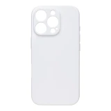 OBAL:ME Glossy Kryt pro Apple iPhone 16 Pro White