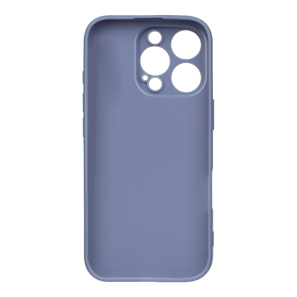 OBAL:ME Glossy Kryt pro Apple iPhone 16 Pro Periwinkle