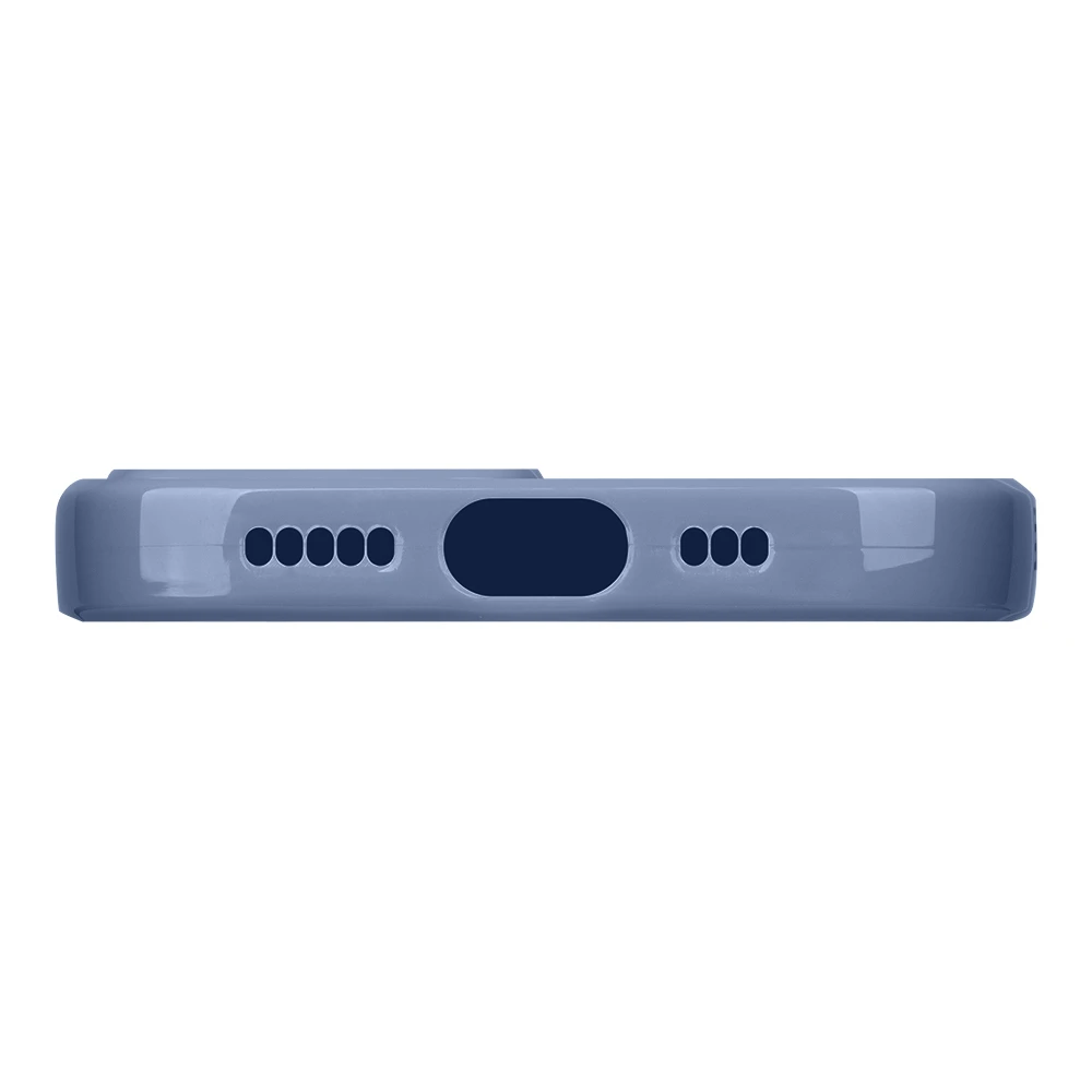 OBAL:ME Glossy Kryt pro Apple iPhone 16 Pro Periwinkle