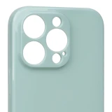 OBAL:ME Glossy Kryt pro Apple iPhone 16 Pro Mint