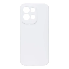Zadní kryt OBAL:ME Glossy pro Xiaomi Redmi 17 4G/5G, white