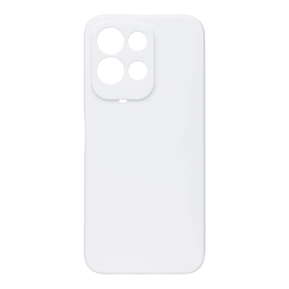 OBAL:ME Glossy Kryt pro Xiaomi Redmi 17 4G/5G White