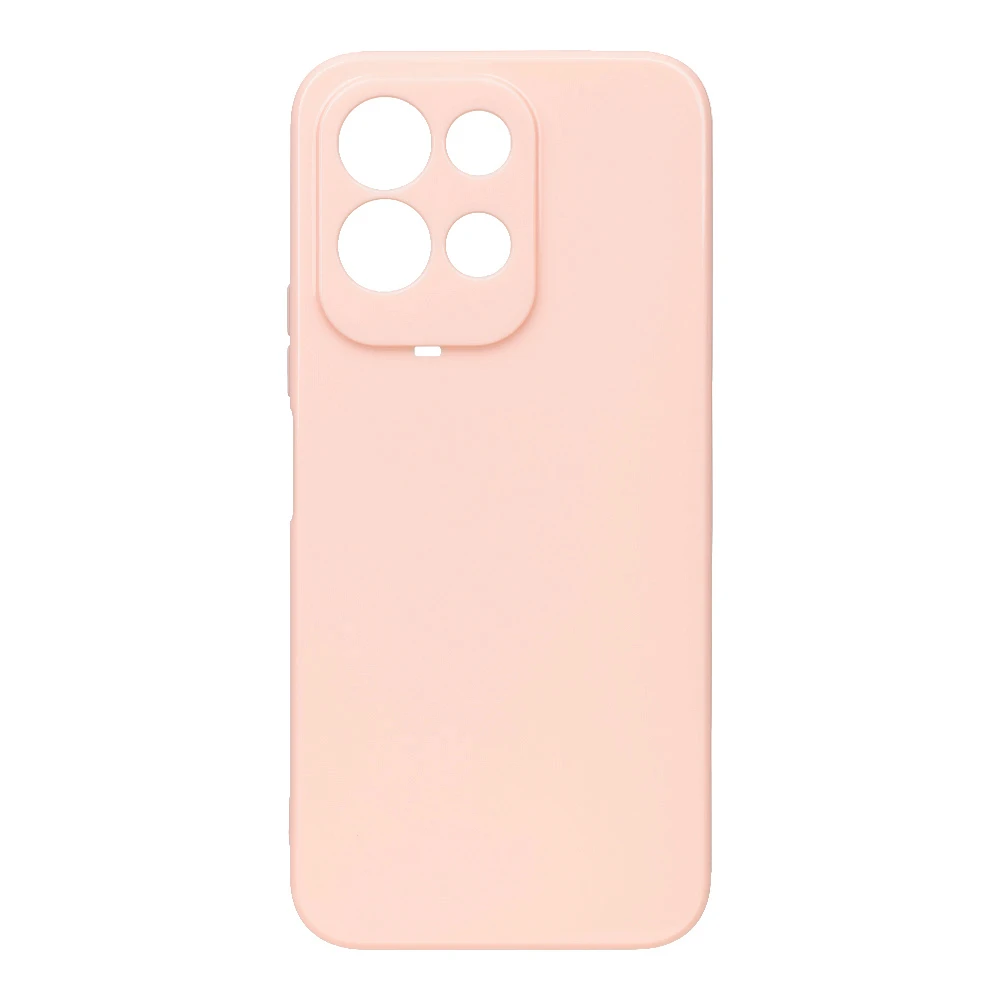 OBAL:ME Glossy Kryt pro Xiaomi Redmi 17 4G/5G Blush