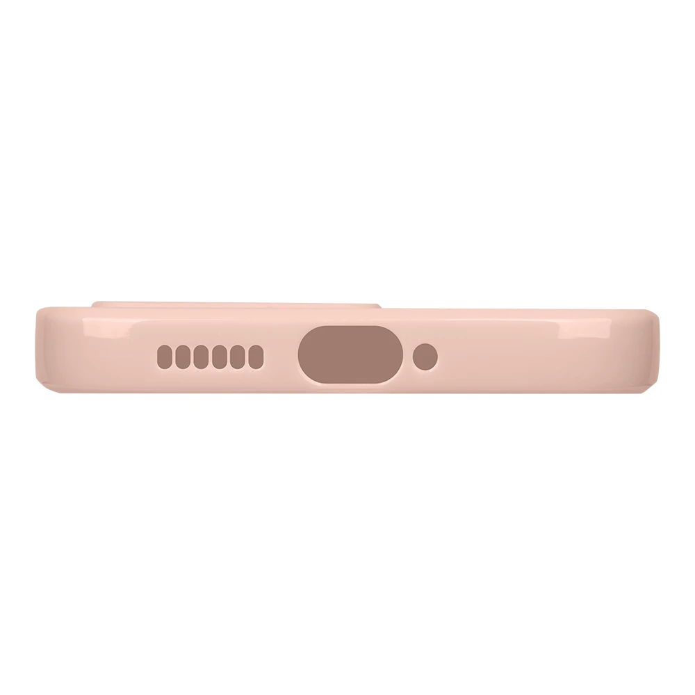 OBAL:ME Glossy Kryt pro Xiaomi Redmi 17 4G/5G Blush