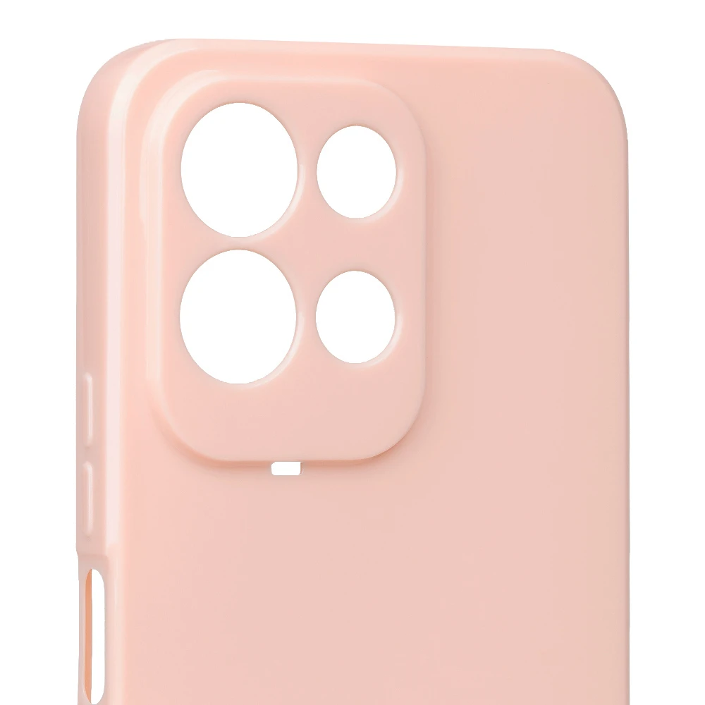 OBAL:ME Glossy Kryt pro Xiaomi Redmi 17 4G/5G Blush