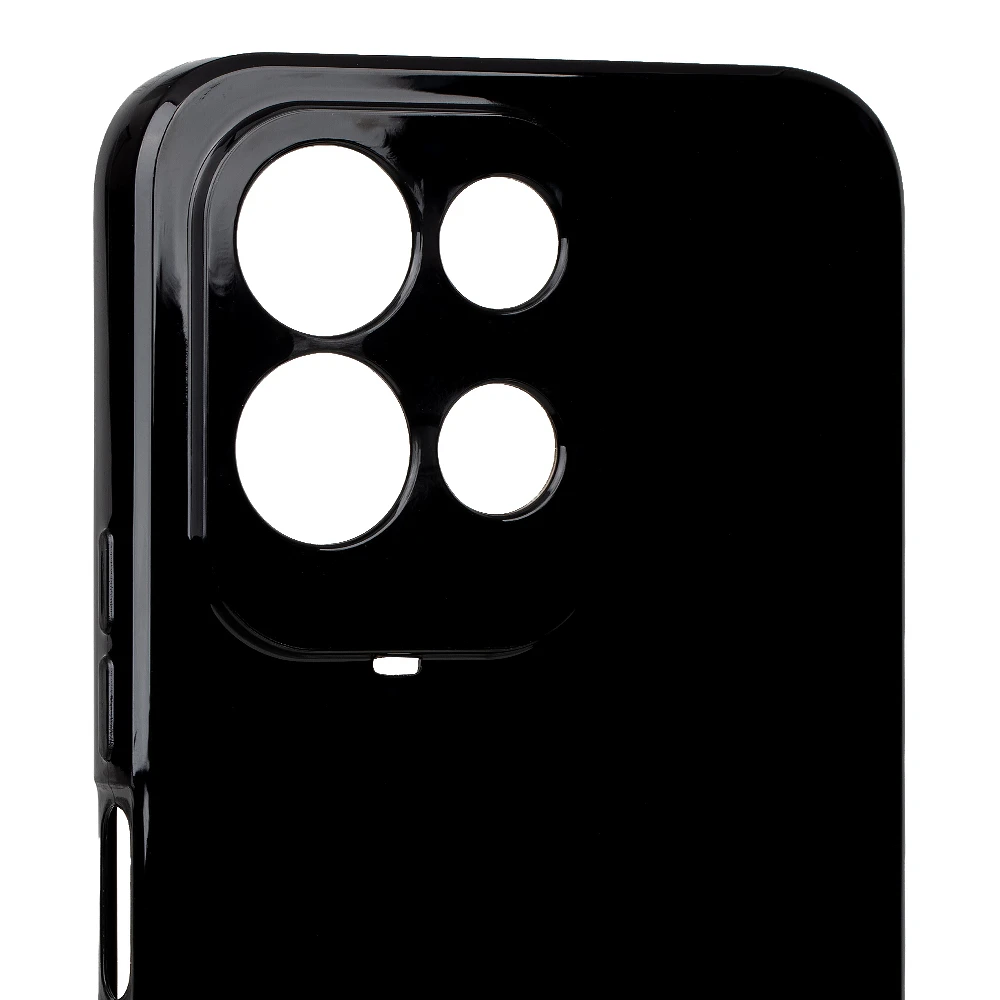 OBAL:ME Glossy Kryt pro Xiaomi Redmi 17 4G/5G Black