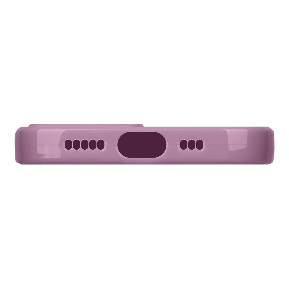 OBAL:ME Glossy Kryt pro Apple iPhone 16 Pro Orchid