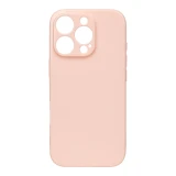 OBAL:ME Glossy Kryt pro Apple iPhone 16 Pro Blush