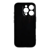 OBAL:ME Glossy Kryt pro Apple iPhone 16 Pro Black